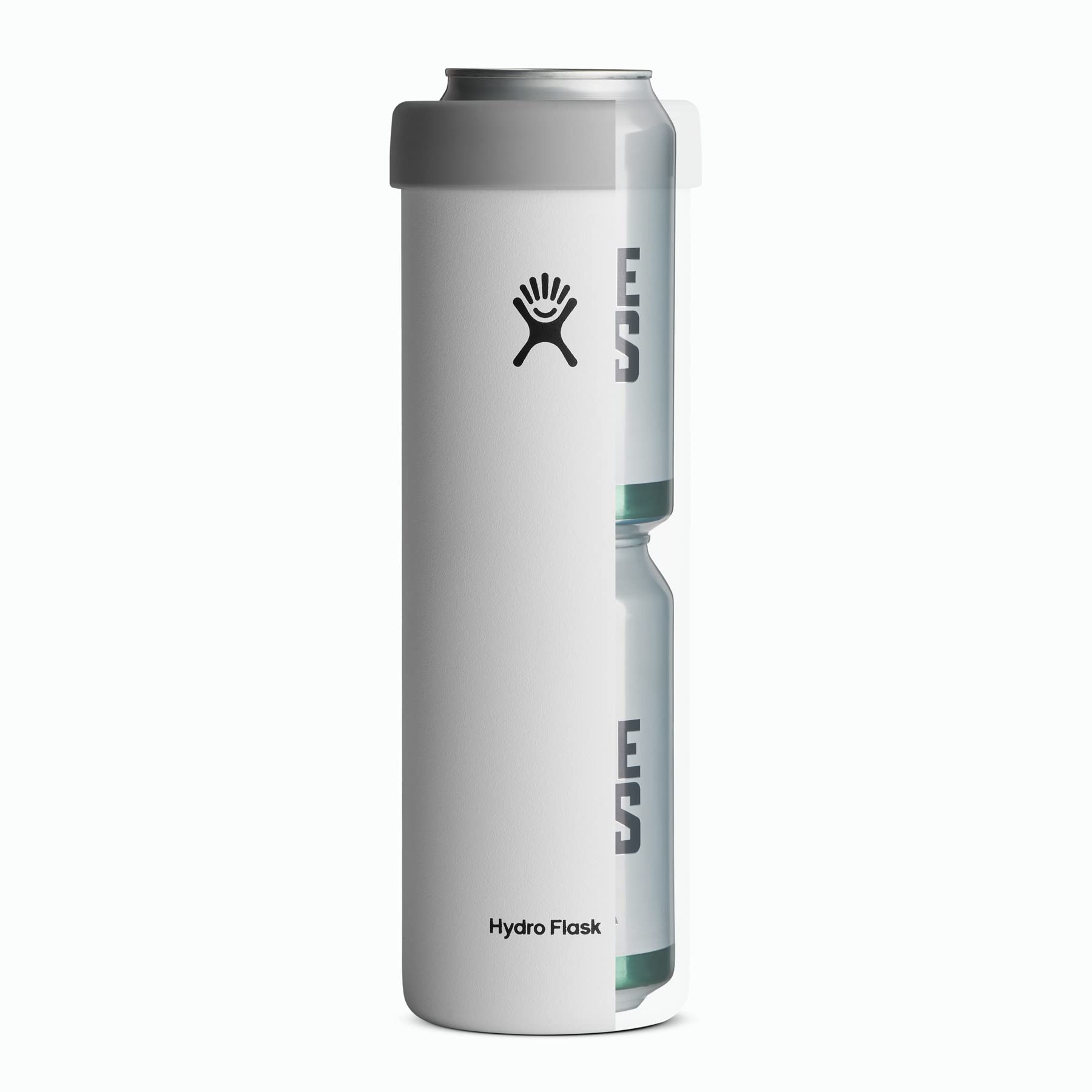 Amazon.com: Hydro Flask Cooler Cup - Beer Seltzer Can Insulator